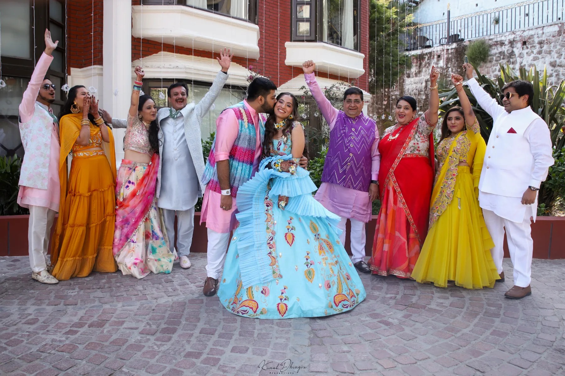 Weddings 3
