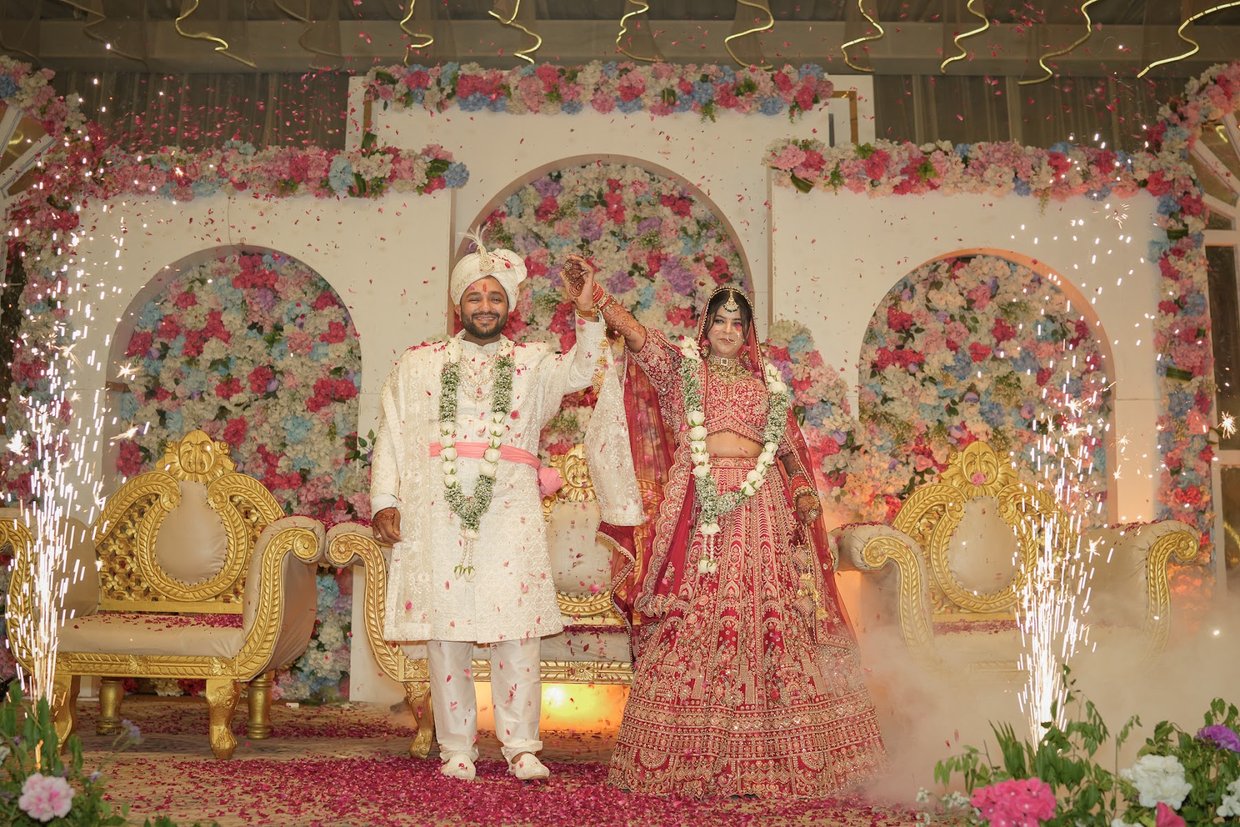 Khushboo & Vijay