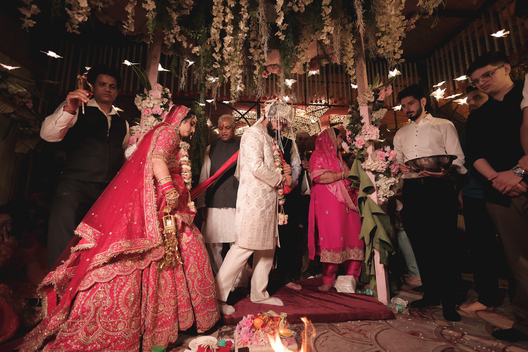 Priyank & Shilpi